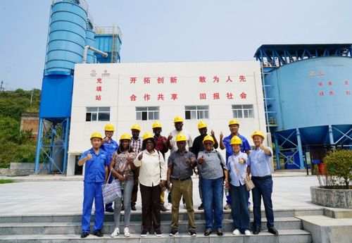 跨文化融合共進(jìn)，強(qiáng)合作共譜新篇——中色盧安夏成功舉辦“美麗中國(guó)行”跨文化交流主題活動(dòng)