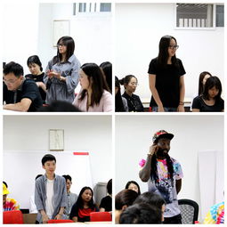 融合夢想，揚帆遠航——國際學院2017級本科生升級交接儀式暨文化藝術交流活動策劃